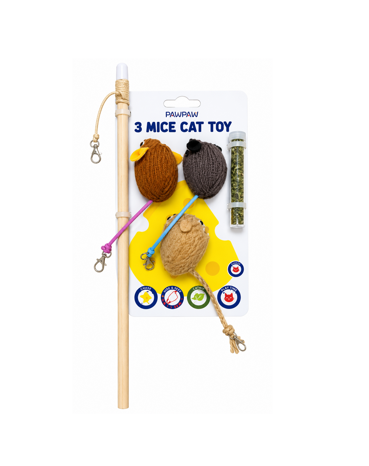 Mouse 3 Pack