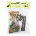 Silvervine and Cat Nip Combo Pack