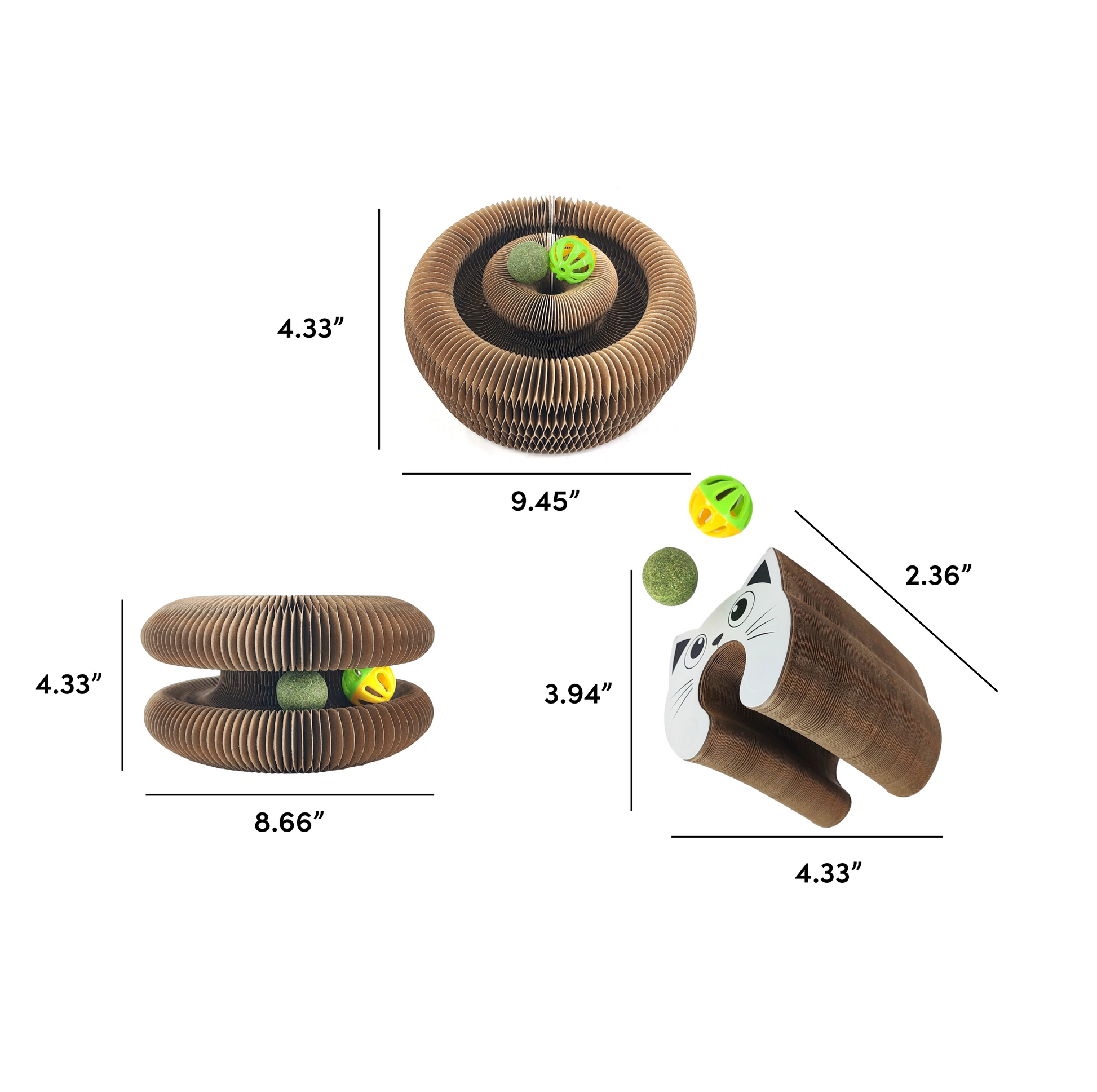 Honeycomb Pod- 2 pcs