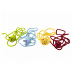 Long Tail Louie- Wool Mouse Long Tail Cat Toy