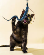 Paw Pow Interactive Cat Wand Toy