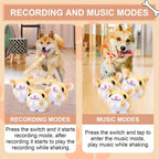 Puppy Pursuit– Boredom-Busting Interactive Dog Toy