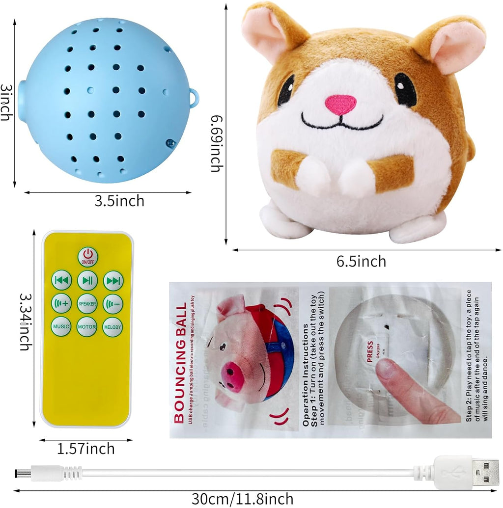 Puppy Pursuit– Boredom-Busting Interactive Dog Toy