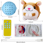 Puppy Pursuit– Boredom-Busting Interactive Dog Toy