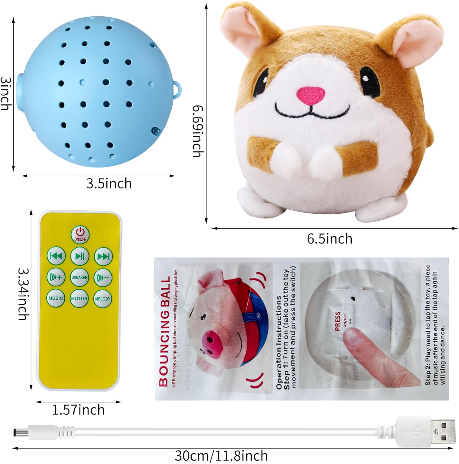 Puppy Pursuit– Boredom-Busting Interactive Dog Toy