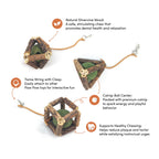 Nature's Treat – Silvervine & Catnip Ball 3 Pack