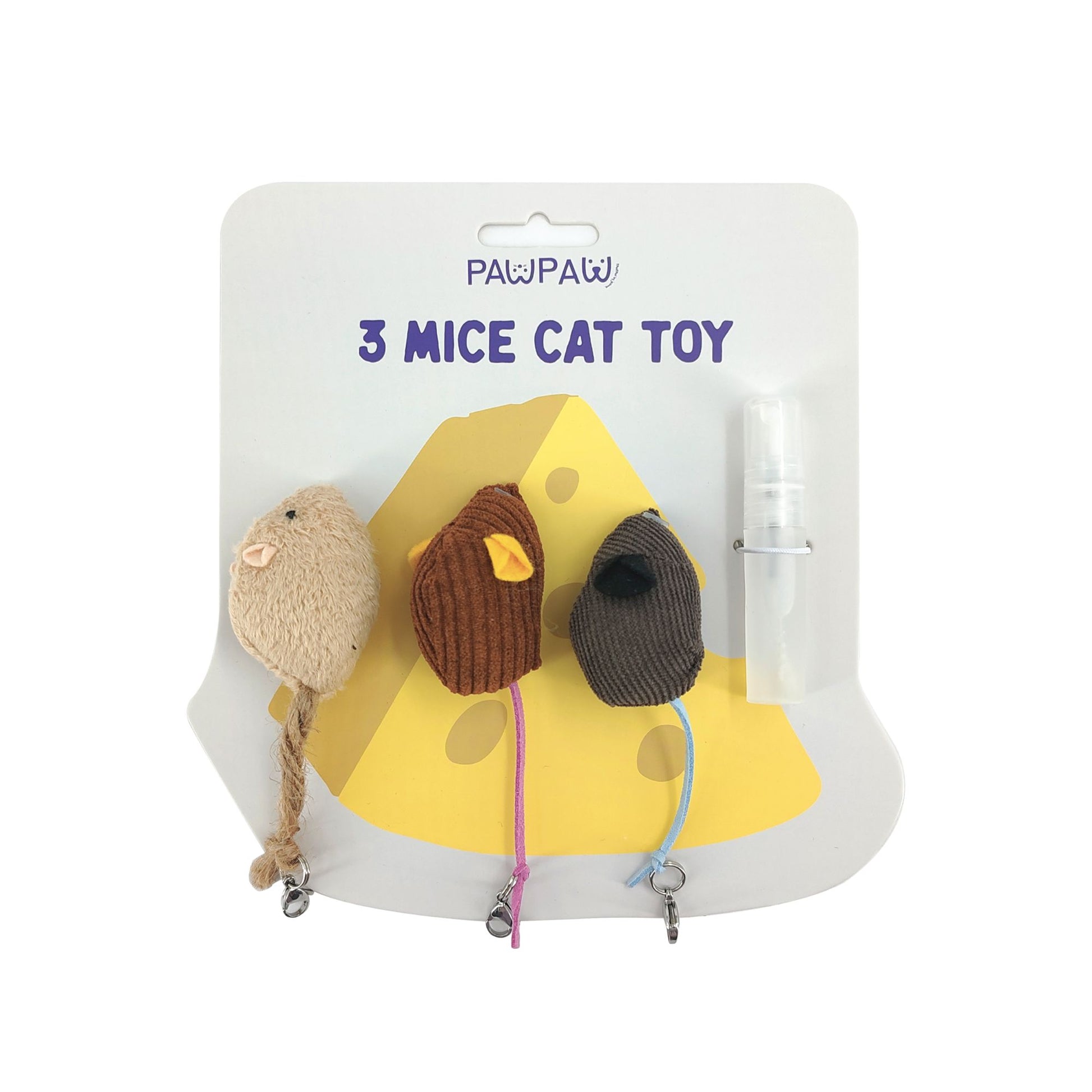 Mouse 3 Pack