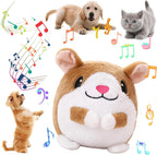 Puppy Pursuit– Boredom-Busting Interactive Dog Toy
