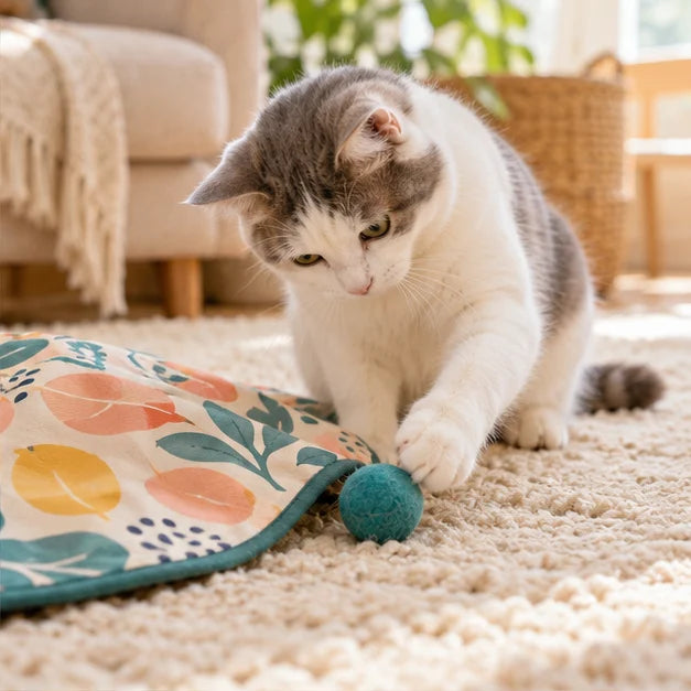 Video: The Pounce